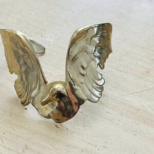 Verameat Free Fly Bird Cuff Bracelet